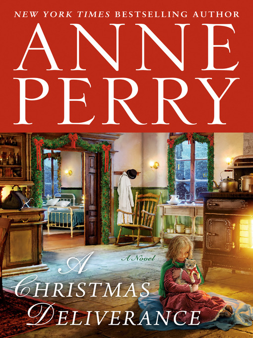 Title details for A Christmas Deliverance by Anne Perry - Wait list
